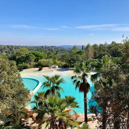 Les Restanques Bruyeres 2001 Proche Piscine Apartmán