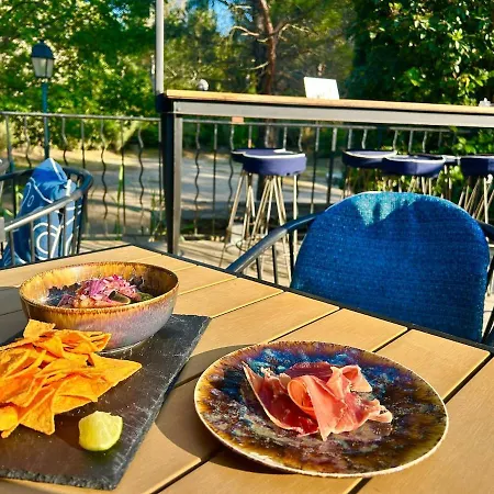 Apartmán Les Restanques Bruyeres 2001 Proche Piscine Grimaud