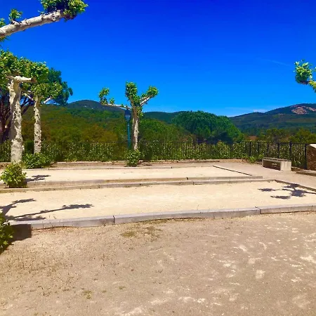 Lejlighed Les Restanques Bruyeres 2001 Proche Piscine Grimaud