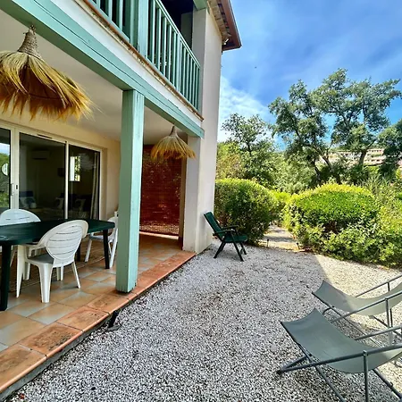 Les Restanques Bruyeres 2001 Proche Piscine Apartmán Grimaud