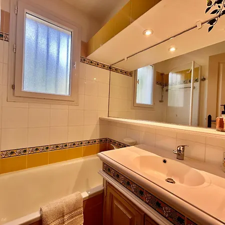 Les Restanques Bruyeres 2001 Proche Piscine Apartmán *