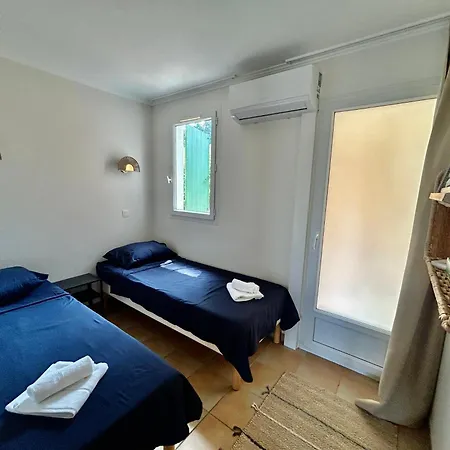 Les Restanques Bruyeres 2001 Proche Piscine Apartmán Grimaud