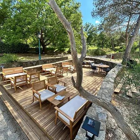 Les Restanques Bruyeres 2001 Proche Piscine Apartmán Grimaud