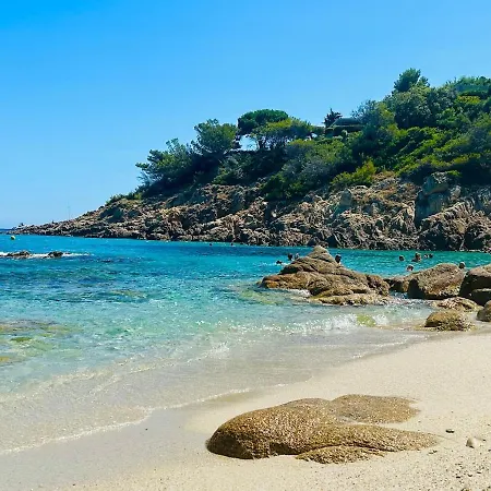 Les Restanques Bruyeres 2001 Proche Piscine Apartamento *