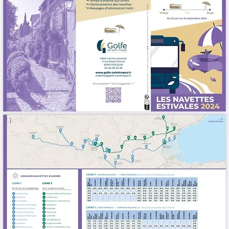 Apartamento Les Restanques Bruyeres 2001 Proche Piscine Grimaud