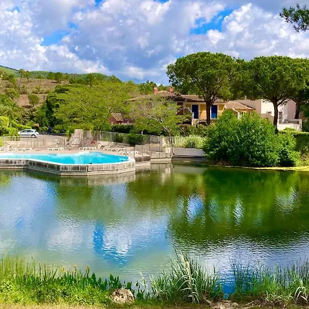 Les Restanques Bruyeres 2001 Proche Piscine 格里莫