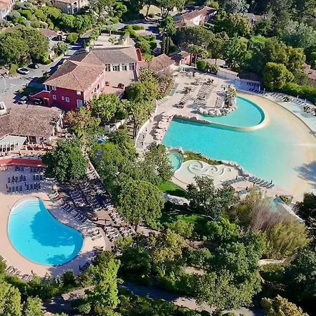 Les Restanques Bruyeres 2001 Proche Piscine Apartamento