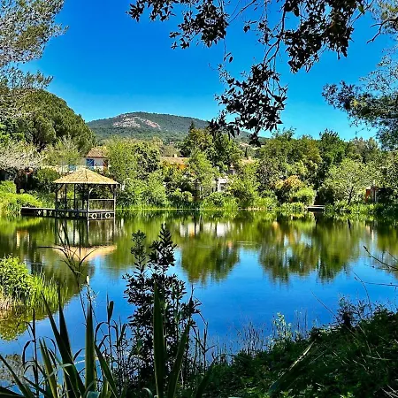 Les Restanques Bruyeres 2001 Proche Piscine Apartamento