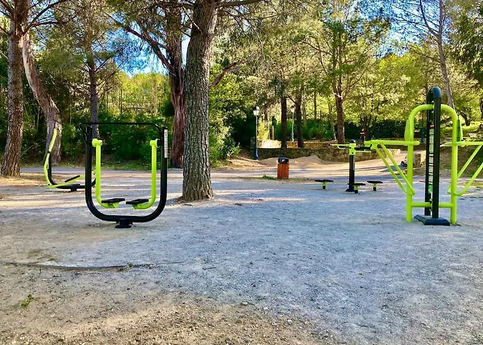 شقة Les Restanques Bruyeres 2001 Proche Piscine