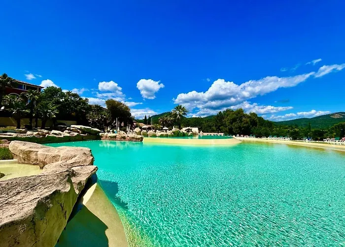 Les Restanques Bruyeres 2001 Proche Piscine