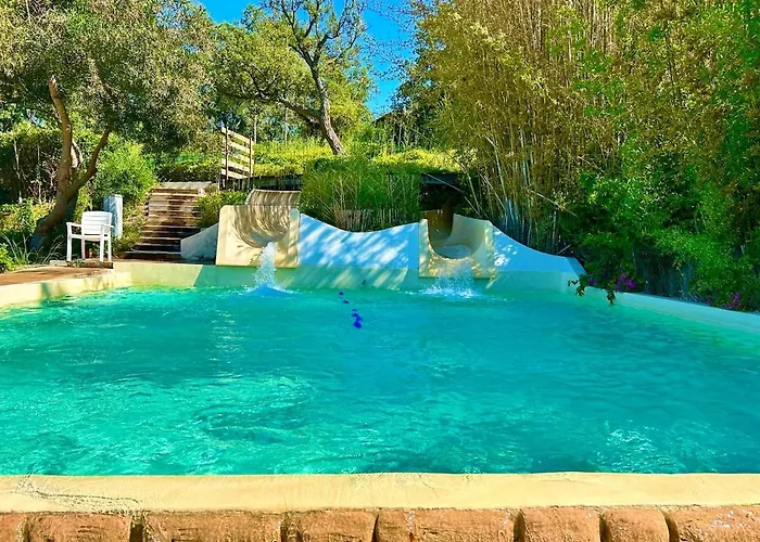 Les Restanques Bruyeres 2001 Proche Piscine